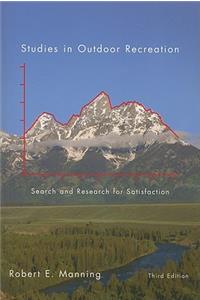 Studies in Outdoor Recreation, 3rd ed.