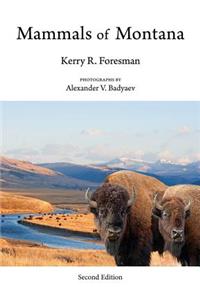 Mammals of Montana