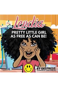 Lendia Pretty Little Girl As Free as Can Be!
