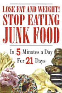 Lose Fat & Weight! Stop Eating Junk Food NTSC DVD