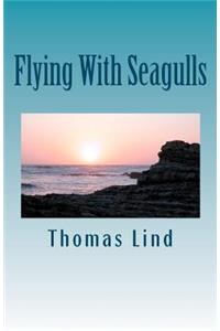 Flying With Seagulls