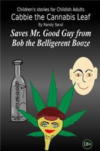 Cabbie the Cannabis Leaf