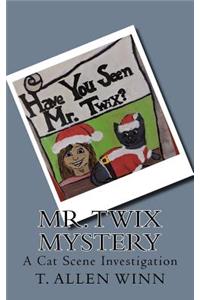 Mister Twix Mystery
