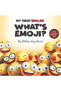 My First Emojis