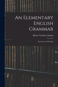 Elementary English Grammar