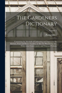 Gardeners Dictionary