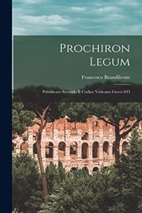 Prochiron Legum