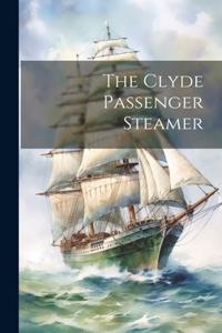 Clyde Passenger Steamer