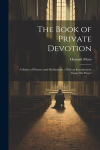 The Book of Private Devotion