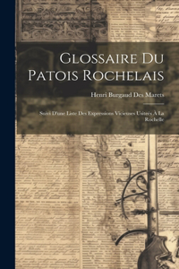 Glossaire Du Patois Rochelais