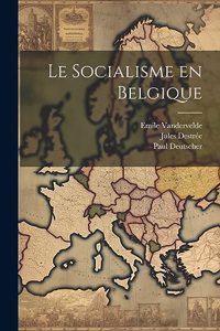 socialisme en Belgique