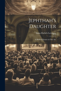 Jephthah's Daughter