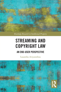 Streaming and Copyright Law