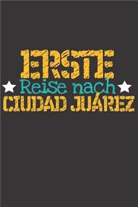Erste Reise nach Ciudad Juárez
