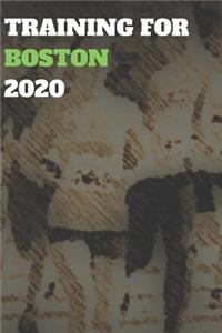 Training for Boston 2020