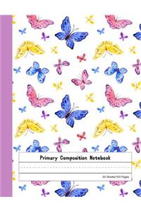 Primary Composition Notebook
