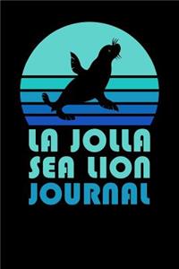 La Jolla Sea Lion Journal