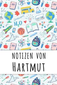Notizen von Hartmut