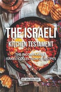 The Israeli Kitchen Testament