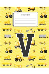 Composition Book V