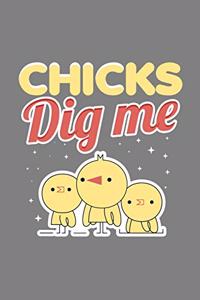 Chicks Dig Me