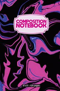 Composition Notebook
