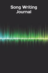 Song Writing Journal
