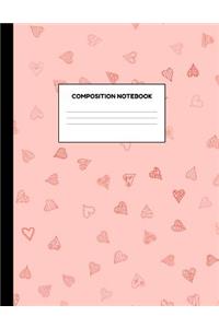 Composition Notebook