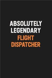 Absolutely Legendary Flight Dispatcher