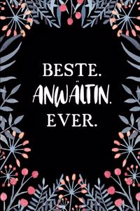 Beste Anwältin Ever