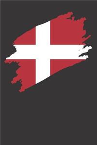 DENMARK Notebook Journal