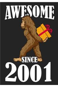 Awesome Since 2001