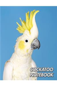 Cockatoo Notebook