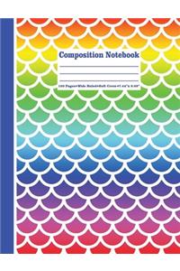 Composition Notebook