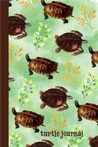 Turtle Journal