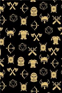 RPG Character Inventory Tracker