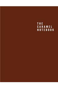 The Caramel Notebook