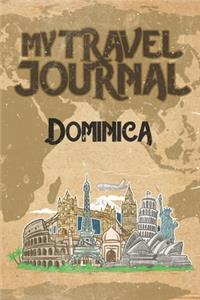 My Travel Journal Dominica