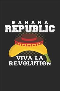 Banana Republic viva la revolution