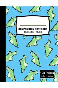 Composition Notebook