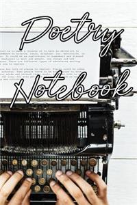 Poetry Notebook