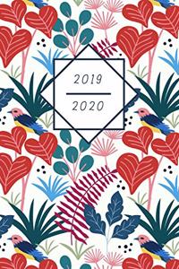 2019-2020 - Kalender, Planer & Organizer