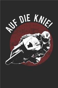 Auf Die Knie