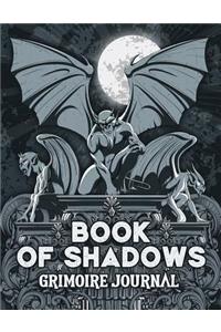 Book of Shadows Grimoire Journal