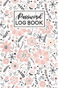 Password Log Book