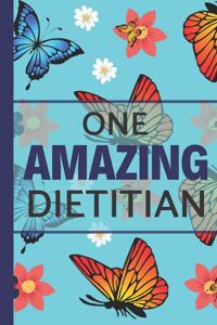 One Amazing Dietitian