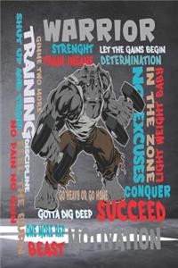 Warrior Training Motivation