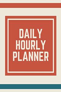 Daily Hourly Planner