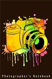 Photographer's Notebook