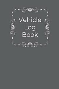 Vehicle Log Book